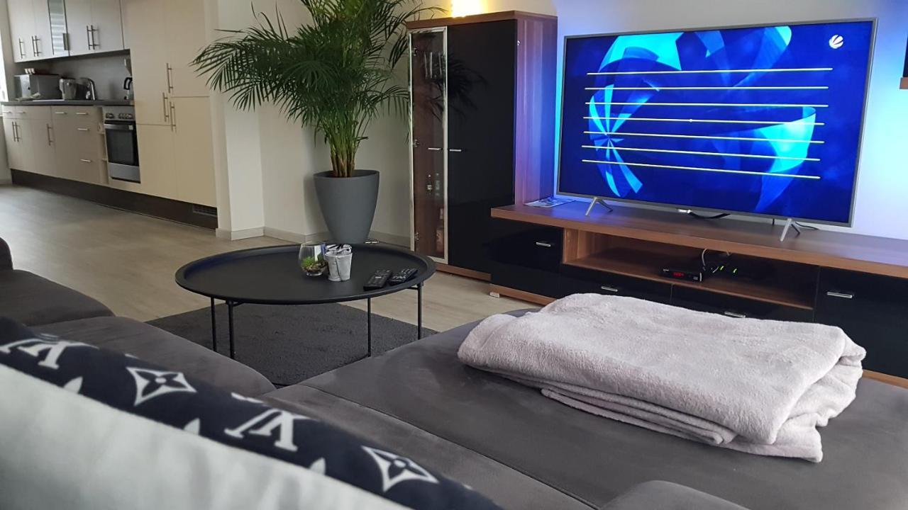 Ferienwohnung Lion Oschersleben Luaran gambar