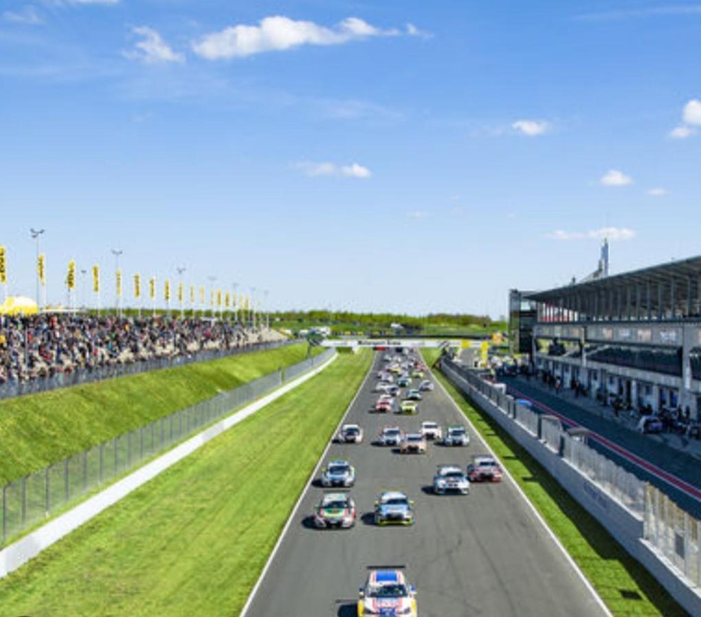 Ferienwohnung Lion Oschersleben Luaran gambar