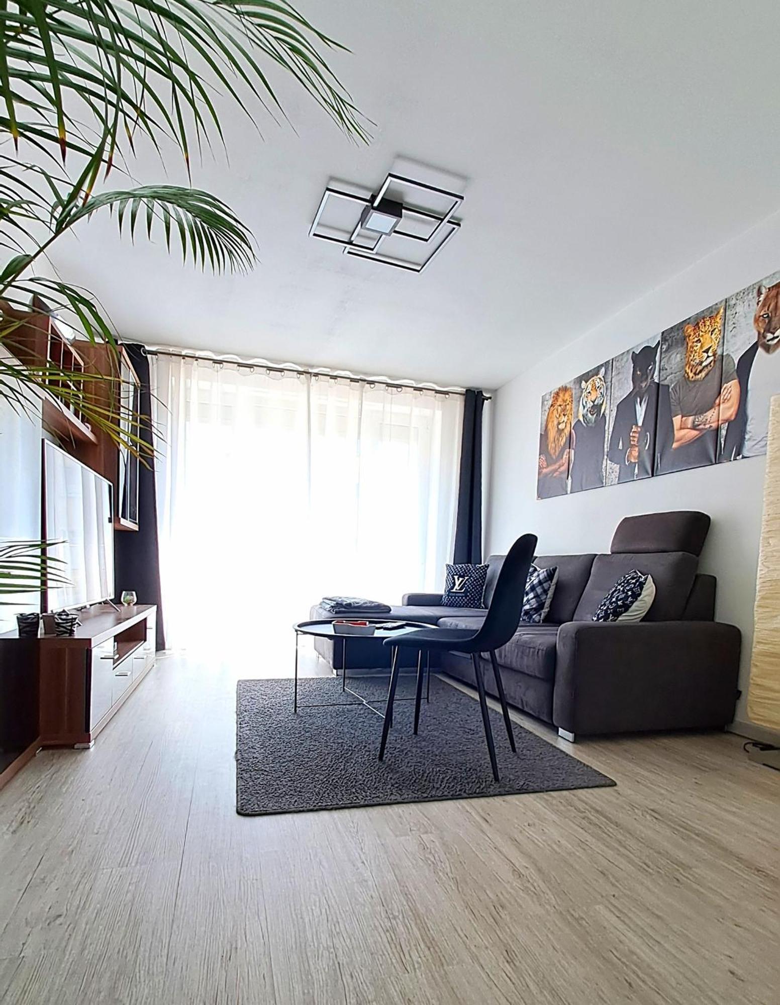 Ferienwohnung Lion Oschersleben Luaran gambar