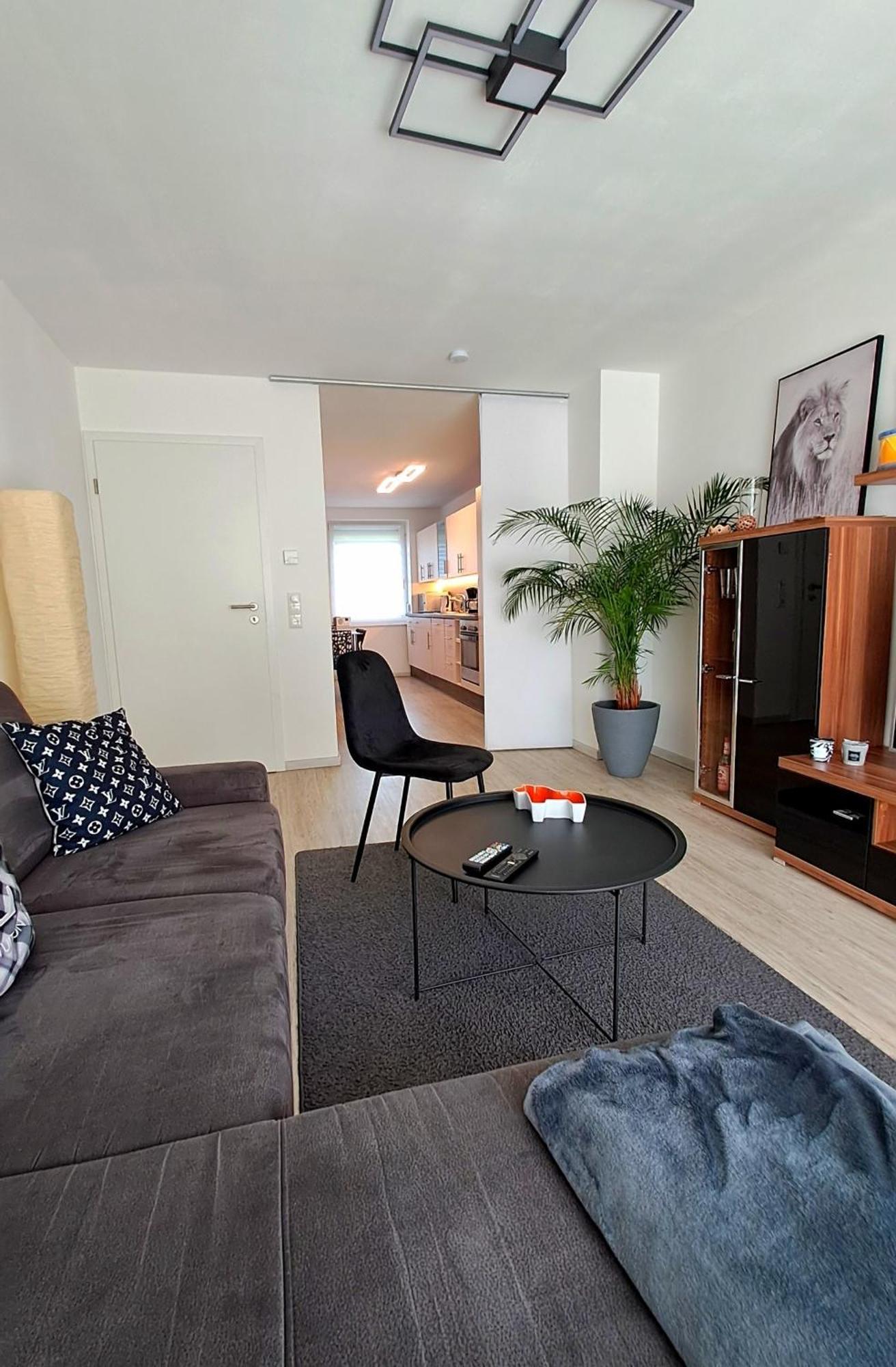 Ferienwohnung Lion Oschersleben Luaran gambar